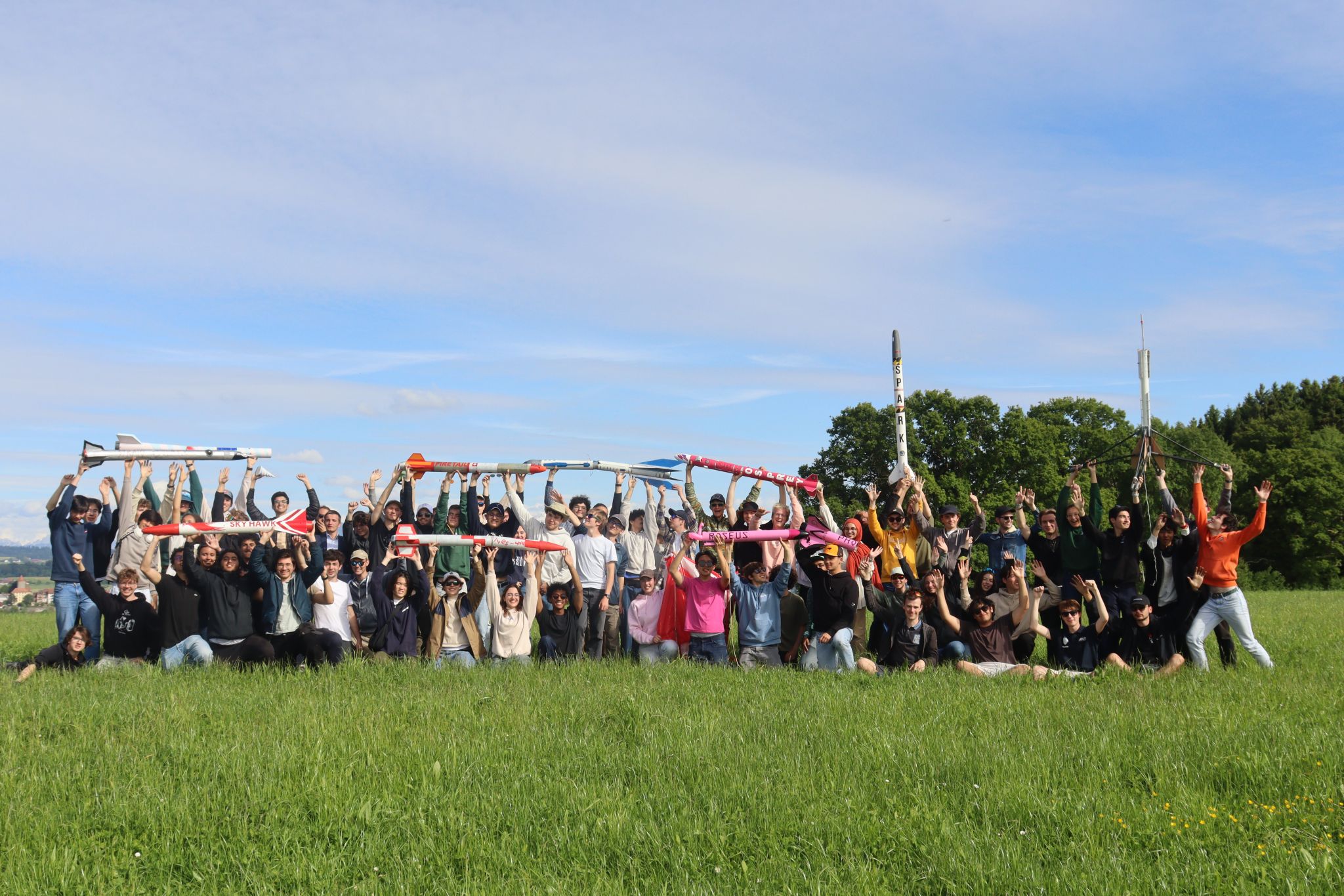 Group Photo - SP5
